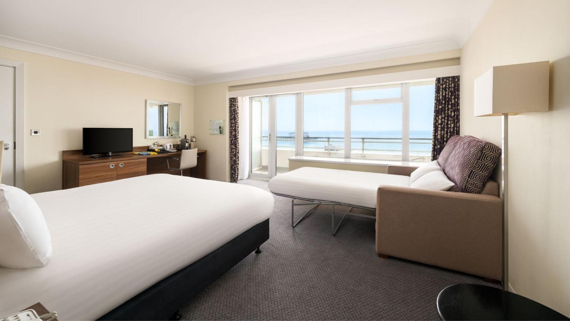 Hotel Seafront By Ihg Hove