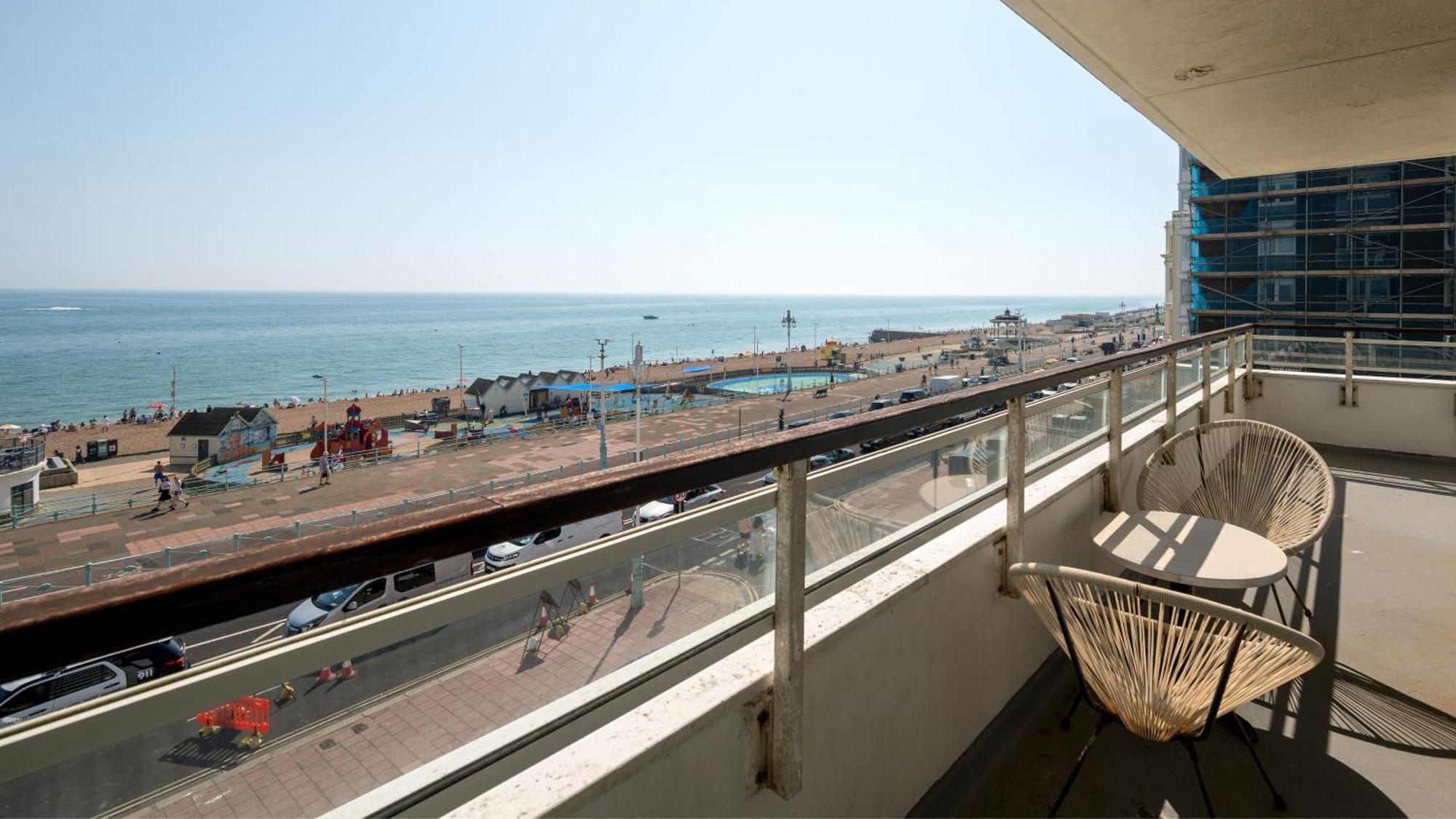 Hotel Seafront By Ihg Hove